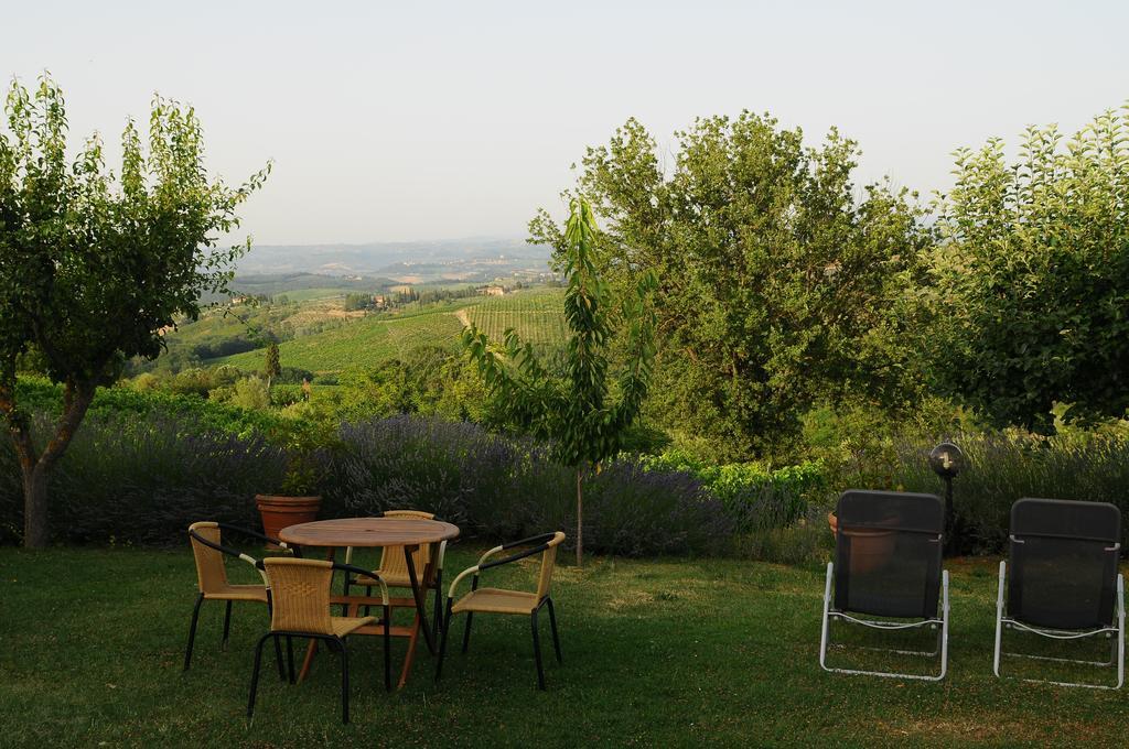 Hotel San Michele San Gimignano Exterior photo